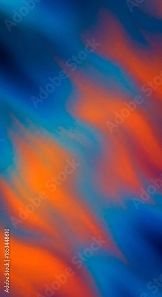 Obraz Chromatic Tides