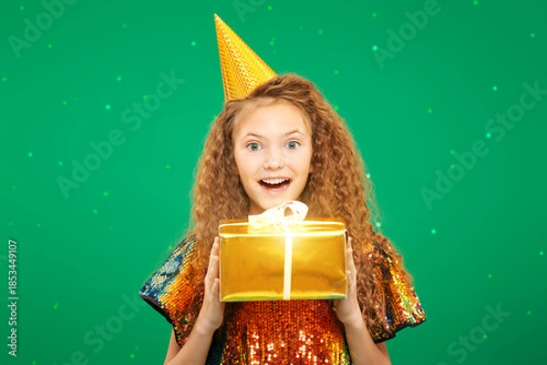 Obraz Golden Gift Joy