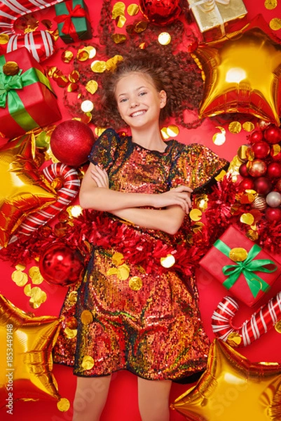 Obraz Sparkling New Year