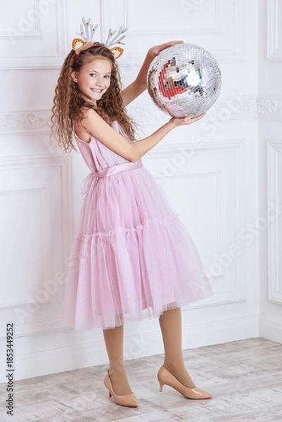 Obraz Holiday Disco Magic