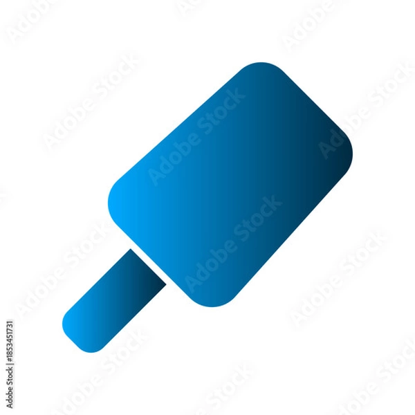 Obraz Ice Cream icon template