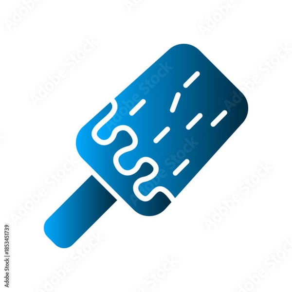 Obraz Ice Cream icon template