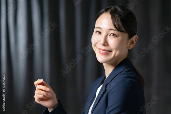 Obraz ビジネスウーマン