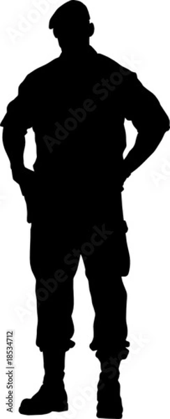 Obraz uniform