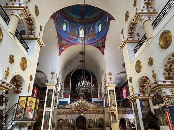 Obraz Orthodox Church
