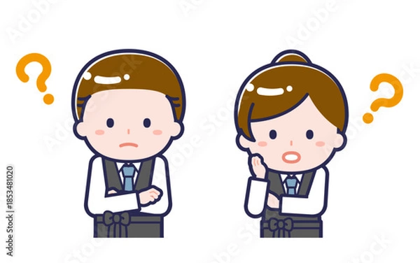 Obraz バーテンダー／2人組／男女 04