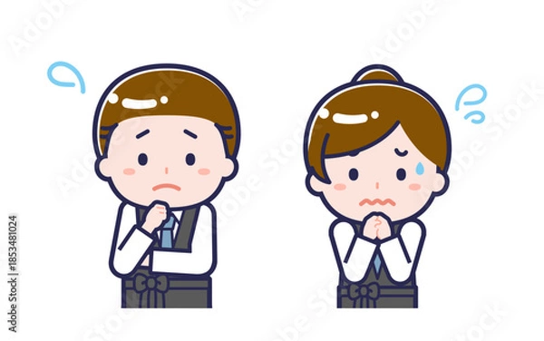 Obraz バーテンダー／2人組／男女 05