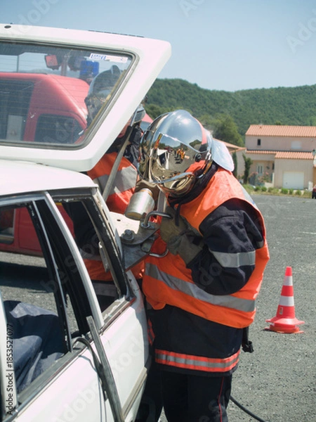 Obraz Suburban Extraction