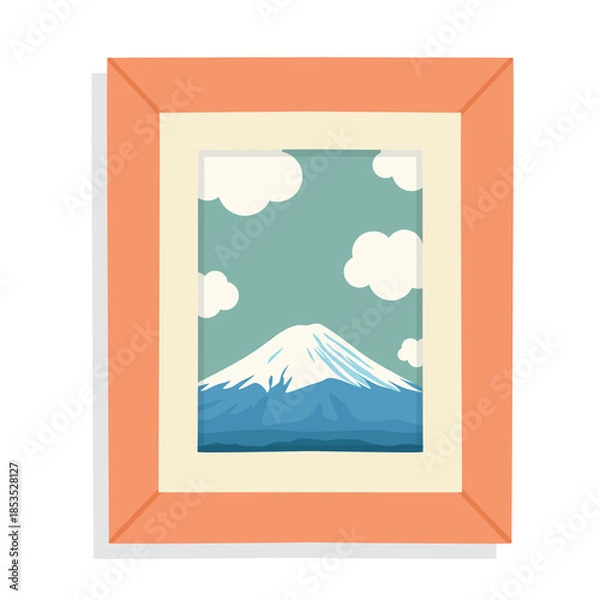 Fototapeta Photo Wall Frame