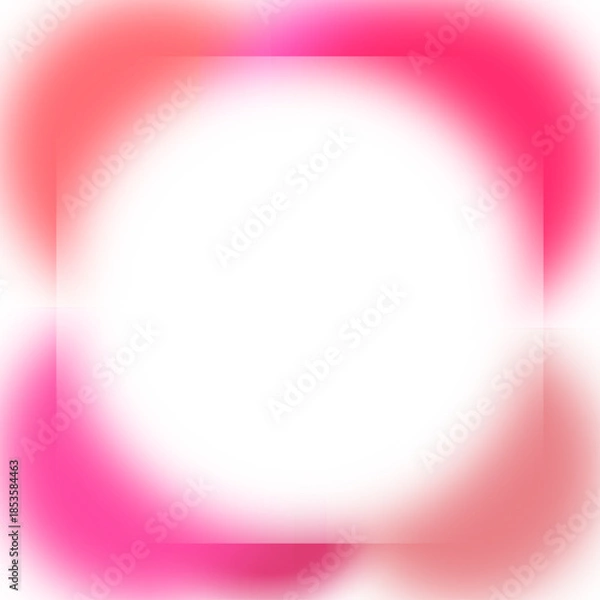Obraz Soft Pink Abstract Background with Gentle Gradient