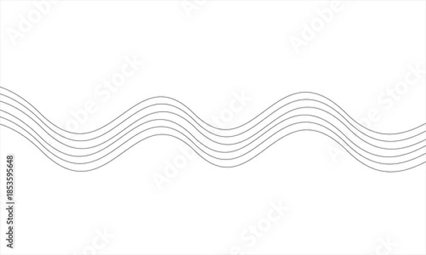 Fototapeta Abstract background vector illustration . Abstract texture background design . 