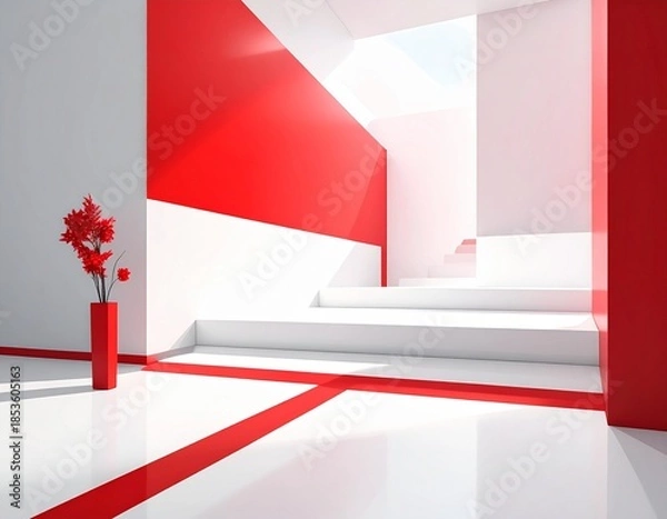 Obraz 背景　イラスト