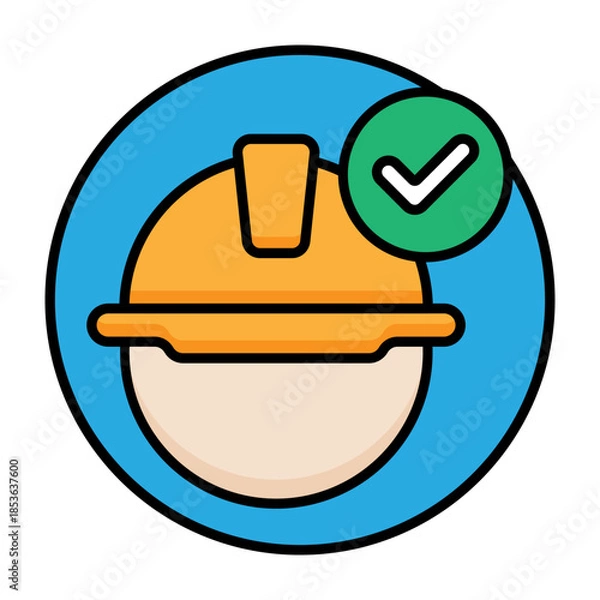 Obraz Engineers Day Sticker