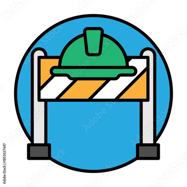 Obraz Engineers Day Sticker