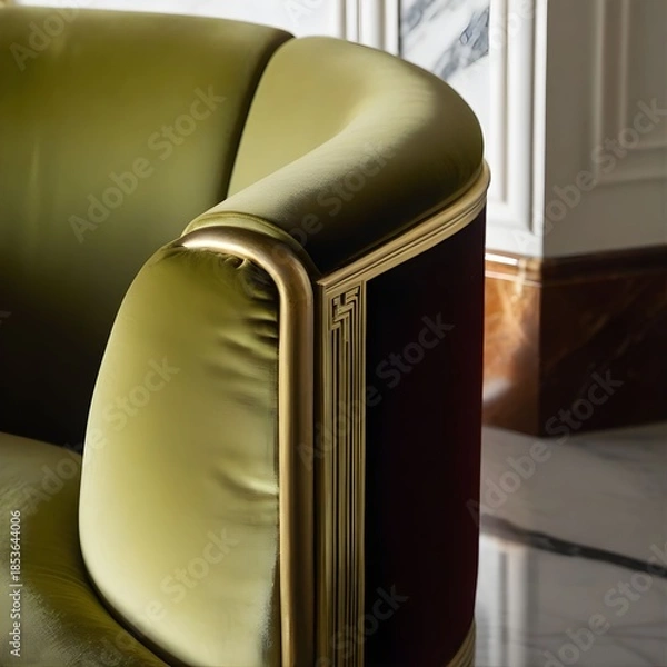 Fototapeta Neo-Deco Interior