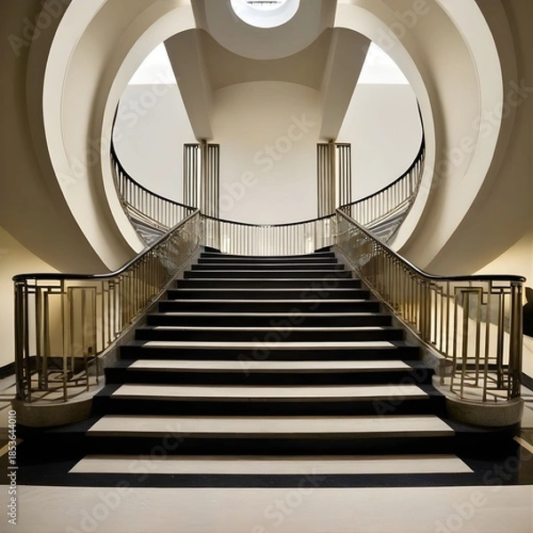 Fototapeta Neo-Deco Interior