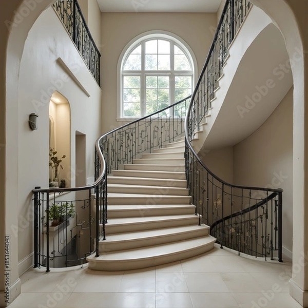 Fototapeta Neo-Deco Interior