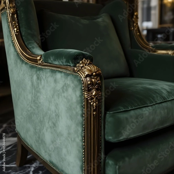 Fototapeta Neo-Deco Interior