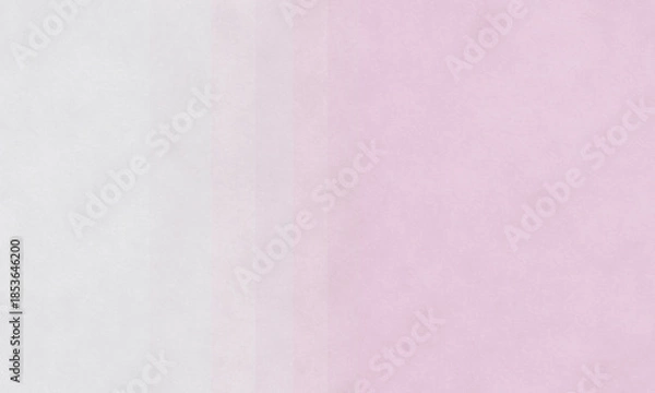 Obraz abstract pink and white gradient layers background.