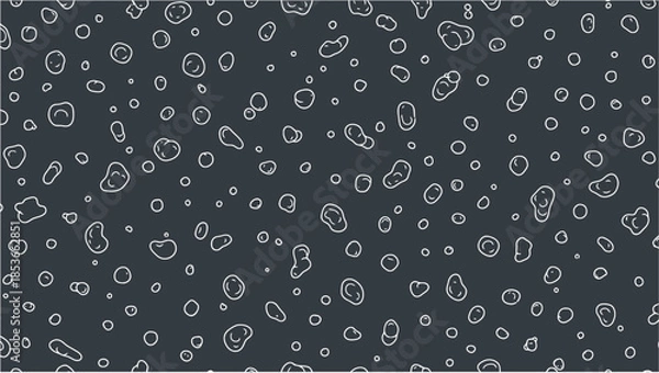 Fototapeta Abstract seamless pattern 