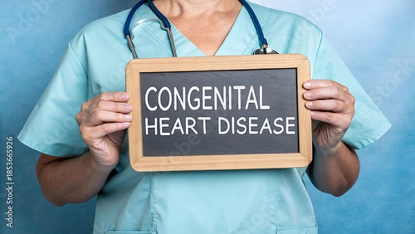 Fototapeta heart disease(attack)