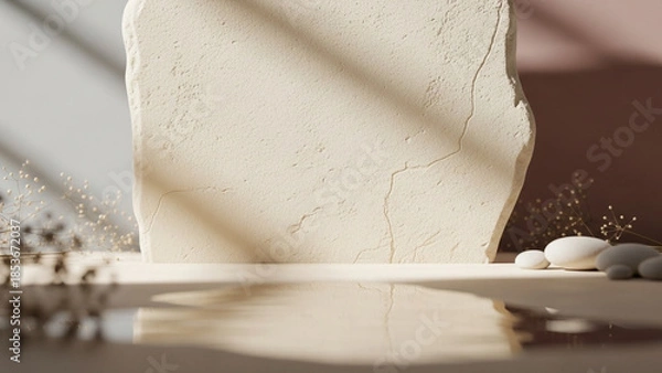 Obraz 広告向きの背景素材、合成向き素材