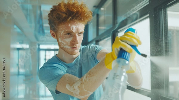 Obraz Light on the Other Side blur