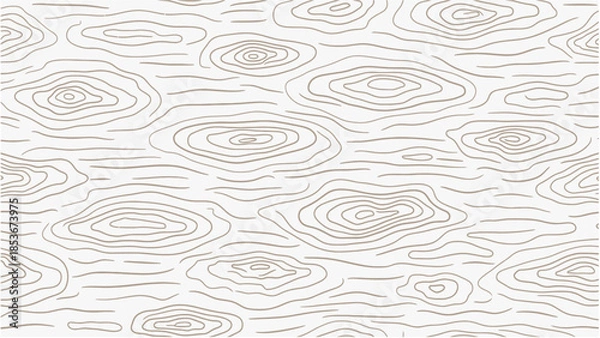 Fototapeta Wavy line seamless pattern