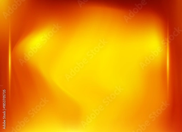 Obraz abstract orange background