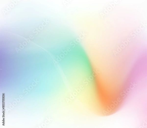 Obraz Simple luxury abstract vector background
