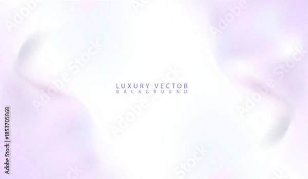 Obraz Simple luxury abstract vector background