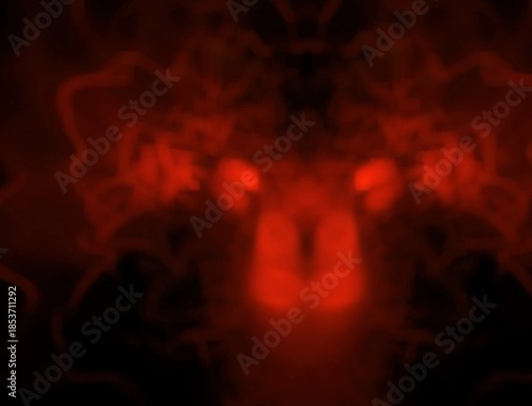 Obraz Imaginatory fractal abstract background Image