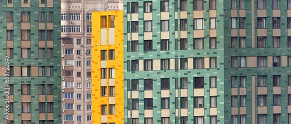 Obraz colorful building blocks