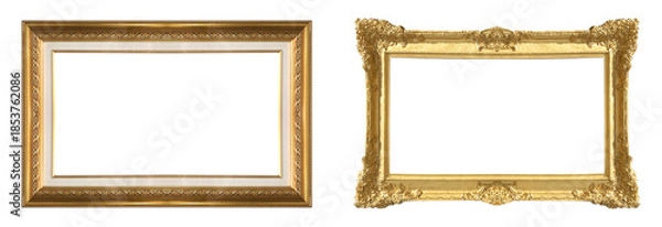 Obraz Gold Picture Frame