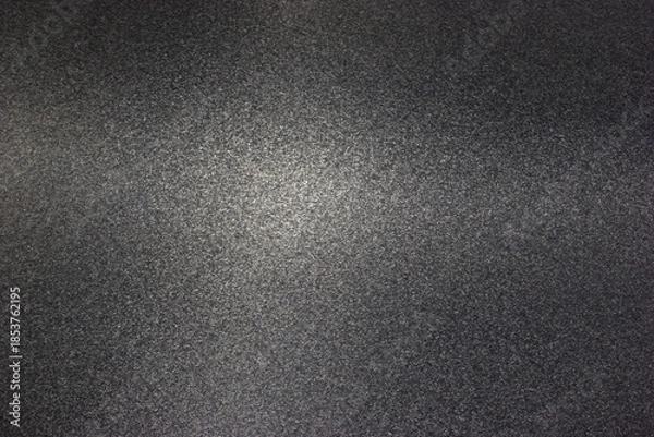 Obraz Black metal texture