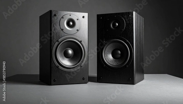 Obraz Audio Speakers Pair.