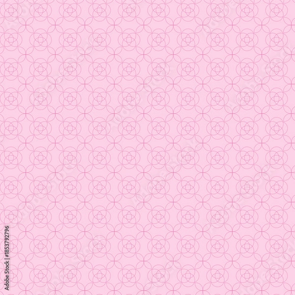 Obraz Texture, Floral seamless pattern background decor