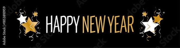 Obraz Happy new year