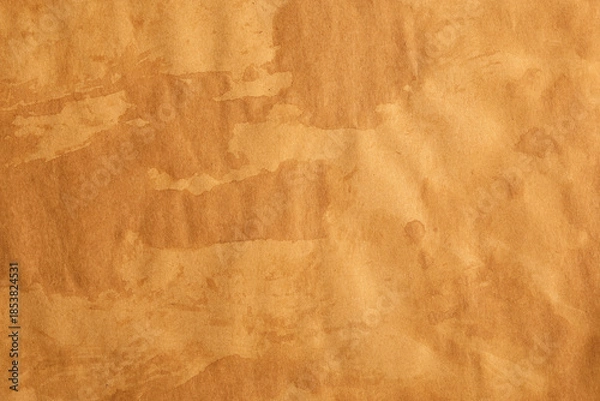 Obraz rustic parchment paper with dirty stains