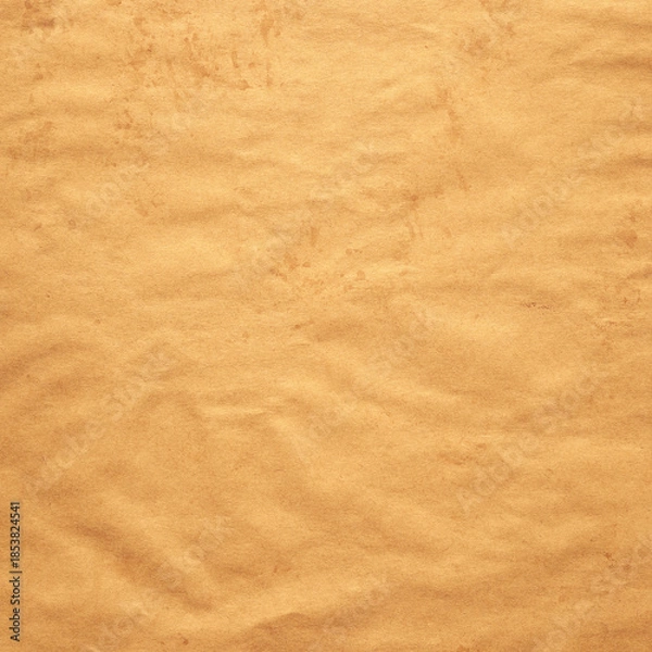 Obraz crumpled square aged paper material texture