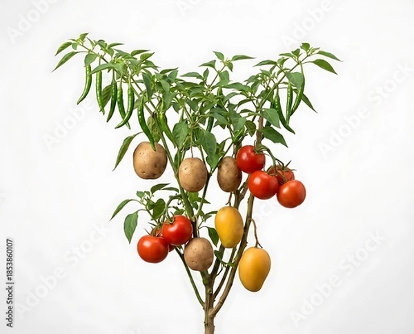 Obraz olive branch with olives