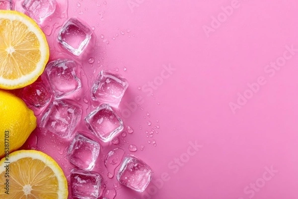 Obraz lemon and lime