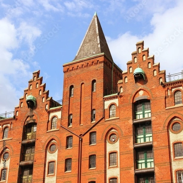 Obraz Hamburg in Germany