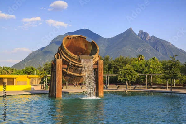 Obraz Cerro de la Silla