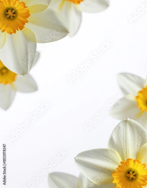 Obraz Daffodil flowers