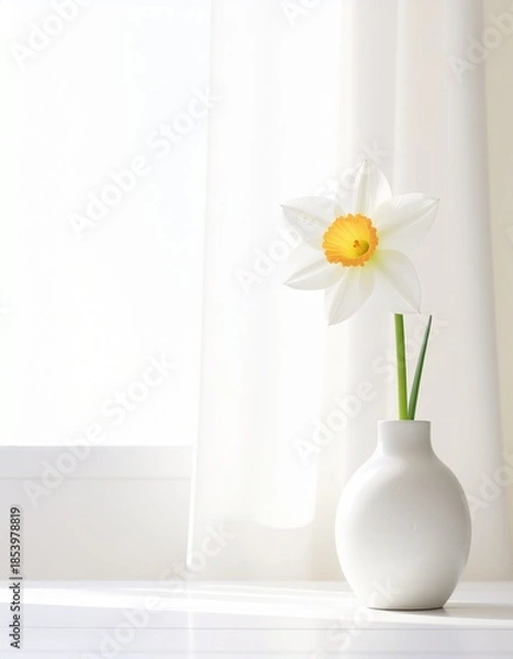 Obraz Daffodil flower
