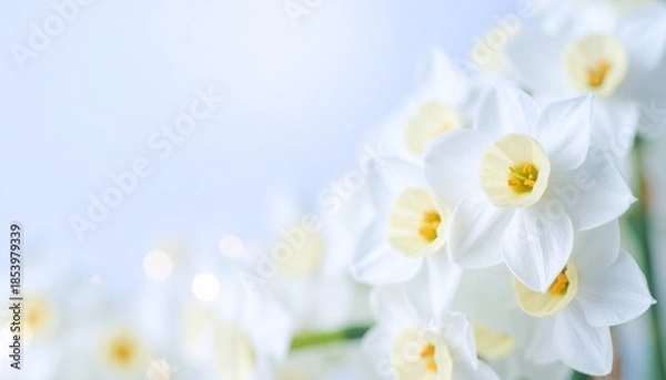 Obraz Daffodil flowers