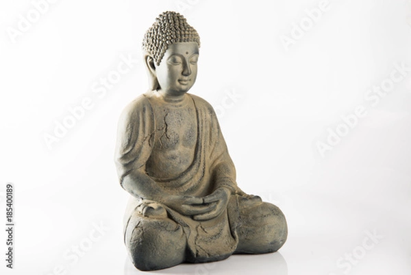 Fototapeta buddha statue