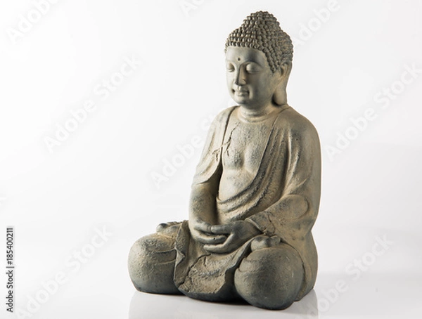 Fototapeta buddha statue