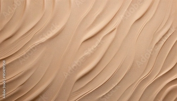 Obraz Abstract Beige Textured Background Image